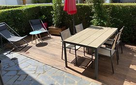 Appartement Terrasse Privee Grande Plage A 100 M - Parking Gratuit