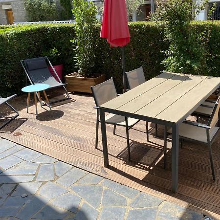 Appartement Terrasse Privee Grande Plage A 100 M - Parking Gratuit Saint-Cast-le-Guildo Exterior foto
