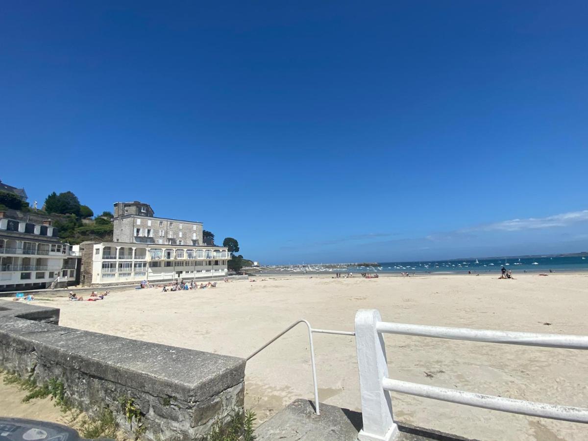 Appartement Terrasse Privee Grande Plage A 100 M - Parking Gratuit Saint-Cast-le-Guildo Exterior foto