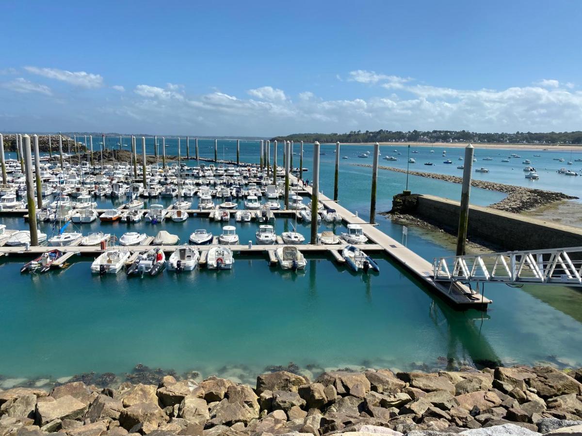 Appartement Terrasse Privee Grande Plage A 100 M - Parking Gratuit Saint-Cast-le-Guildo Exterior foto