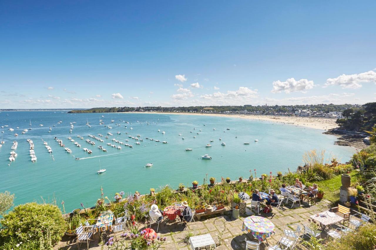 Appartement Terrasse Privee Grande Plage A 100 M - Parking Gratuit Saint-Cast-le-Guildo Exterior foto