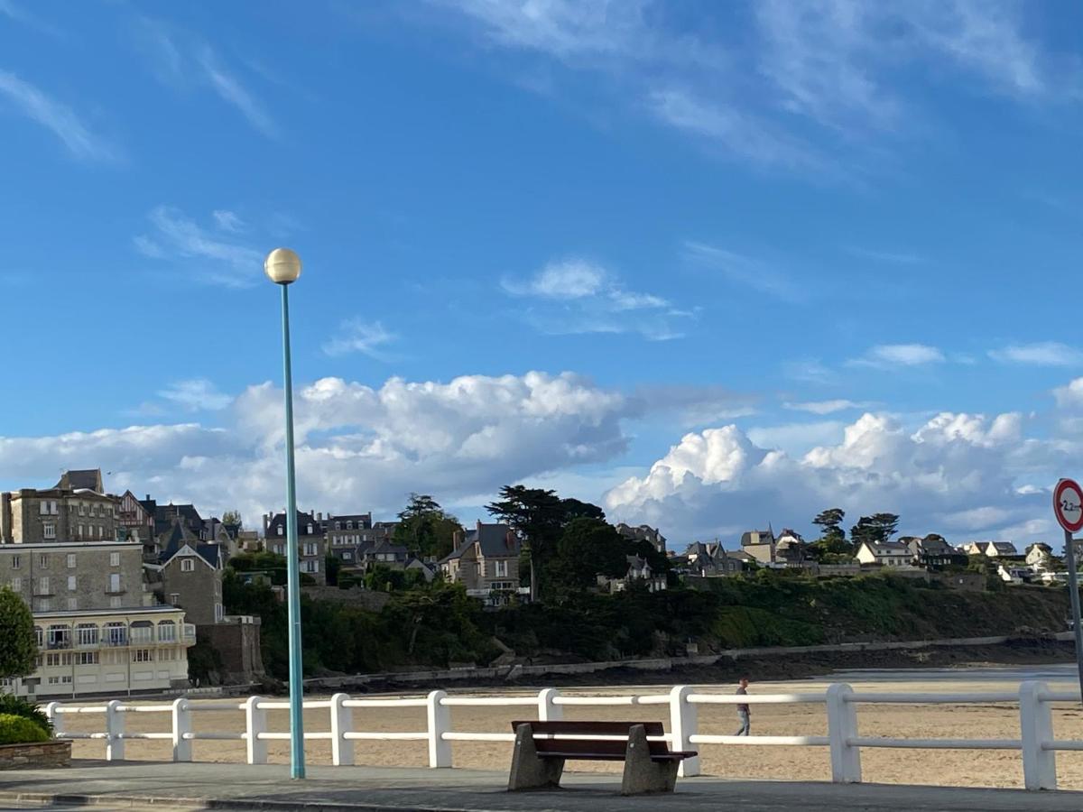 Appartement Terrasse Privee Grande Plage A 100 M - Parking Gratuit Saint-Cast-le-Guildo Exterior foto