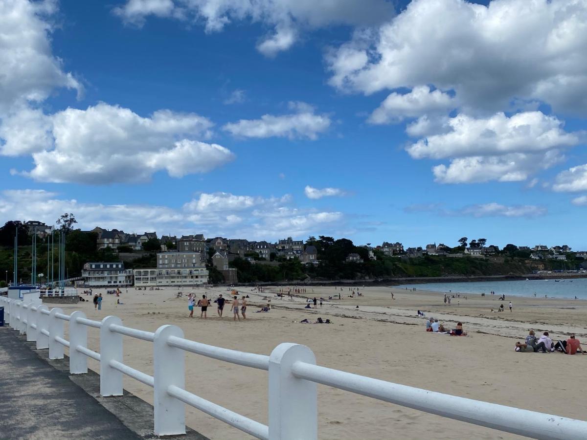 Appartement Terrasse Privee Grande Plage A 100 M - Parking Gratuit Saint-Cast-le-Guildo Exterior foto