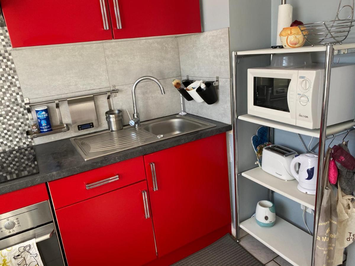 Appartement Terrasse Privee Grande Plage A 100 M - Parking Gratuit Saint-Cast-le-Guildo Exterior foto