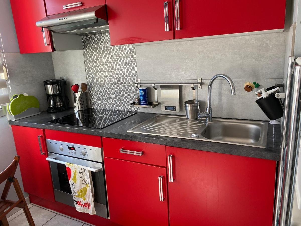 Appartement Terrasse Privee Grande Plage A 100 M - Parking Gratuit Saint-Cast-le-Guildo Exterior foto