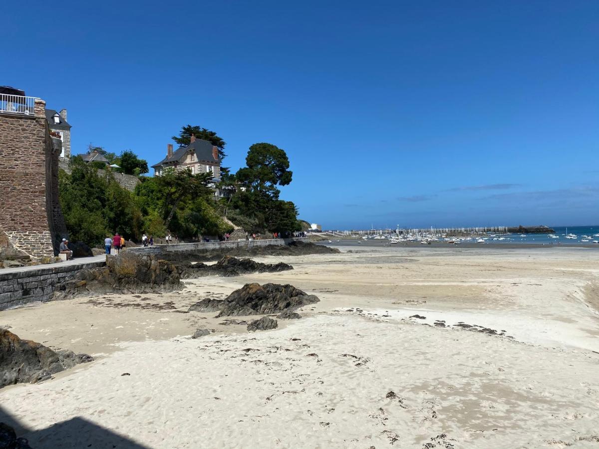 Appartement Terrasse Privee Grande Plage A 100 M - Parking Gratuit Saint-Cast-le-Guildo Exterior foto