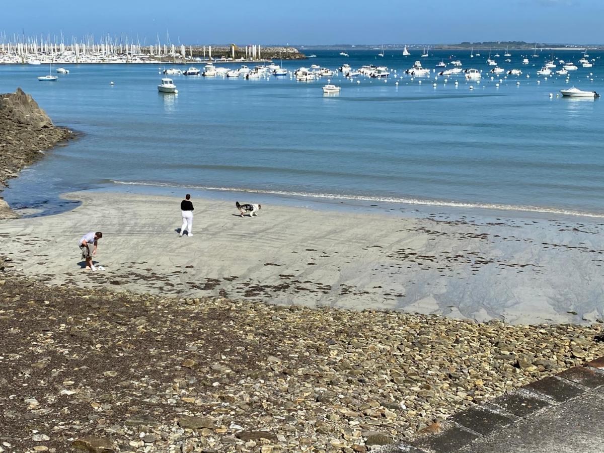 Appartement Terrasse Privee Grande Plage A 100 M - Parking Gratuit Saint-Cast-le-Guildo Exterior foto