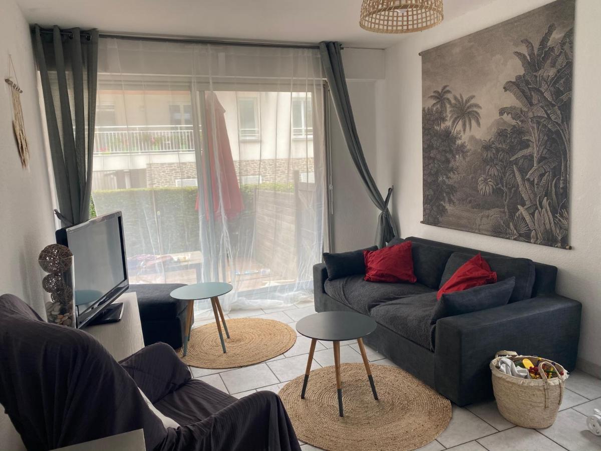 Appartement Terrasse Privee Grande Plage A 100 M - Parking Gratuit Saint-Cast-le-Guildo Exterior foto