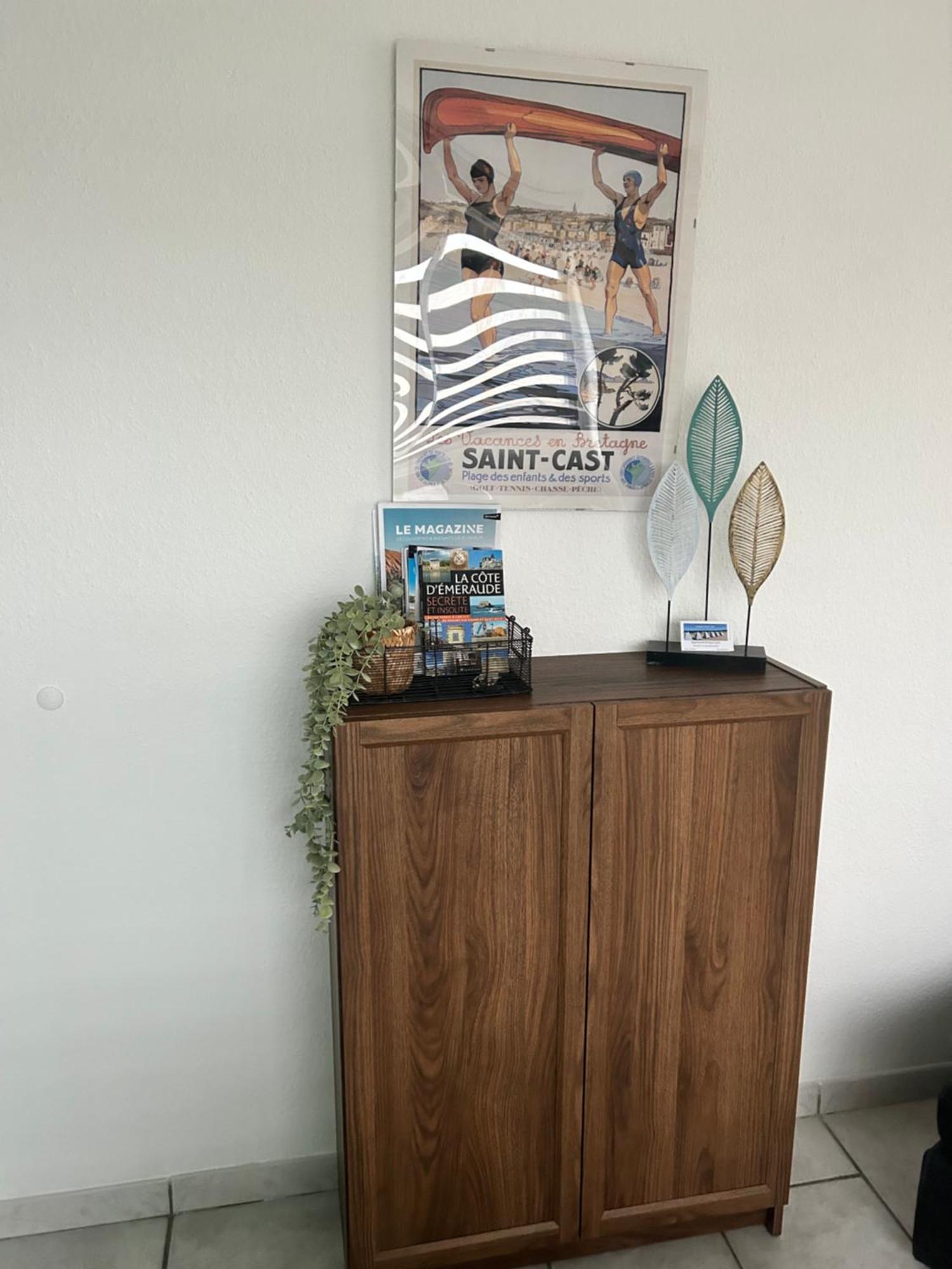 Appartement Terrasse Privee Grande Plage A 100 M - Parking Gratuit Saint-Cast-le-Guildo Exterior foto