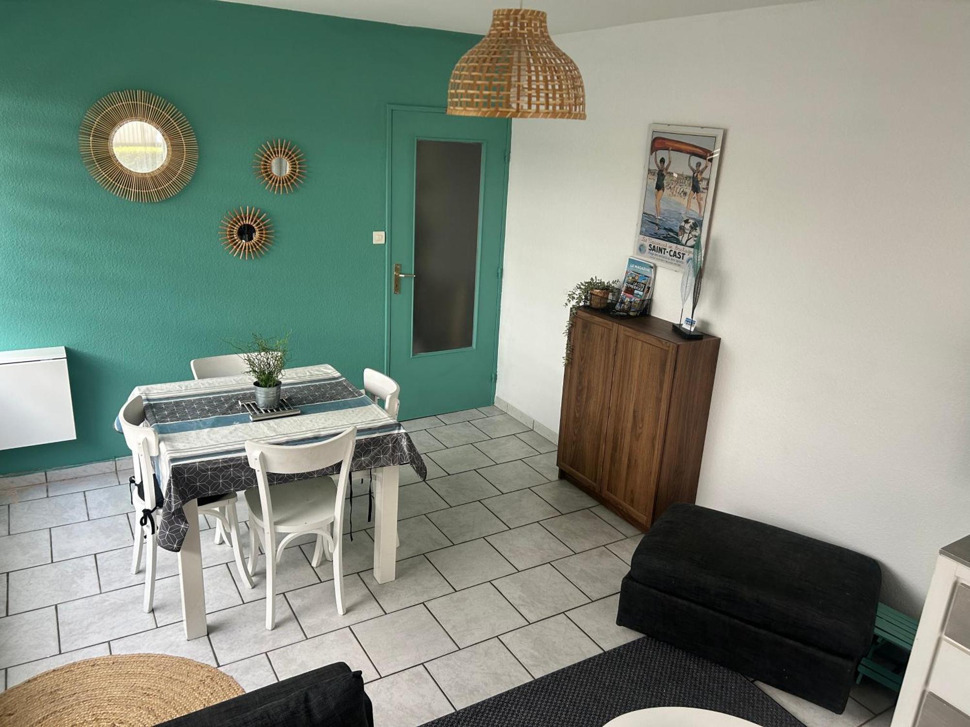 Appartement Terrasse Privee Grande Plage A 100 M - Parking Gratuit Saint-Cast-le-Guildo Exterior foto